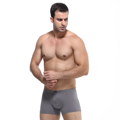 

Health men&39s underwear simple&comfortable elastic cotton men underwear 2 color 7252XXL