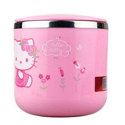 

Jingdong Supermarket Hello Kitty Hello Kitty Handle Hand Cup 260ml White