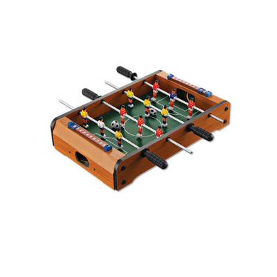 

Mini Wooden Room Soccer Table Football Game Manual Interaction childrens Educational Toy World Cup