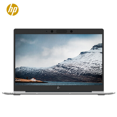 

HP EliteBook laptop PRO 2500U 8G 256SSD Win10 735G5 133inches