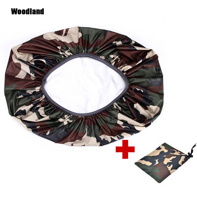 

TACTIFANS 210D Сумка для дождя 35L Protable Waterproof Anti-tear Пылезащитный анти-UV рюкзак Серебряное покрытие с мешком для хранения