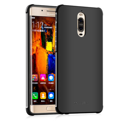 

Goowiiz Phone Case For Huawei Mate 99 Pro Carved Dragon Thin Matte soft Silicone Prevent falling