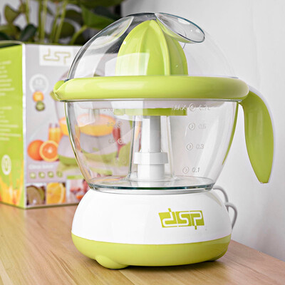 

DSP Automatic Electrical Citrus Juicer Orange Lemon Squeezer Fruit Squeezer Juice Press Reamer Machine DIY