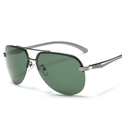 

Поляризованные солнцезащитные очки Зеркальные очки HD Eyewear Наружные классические солнцезащитные очки для вождения