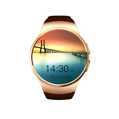 

Bluetooth smart watch full screen Поддержка SIM-карты Поддержка сердечного ритма Smartwatch Phone