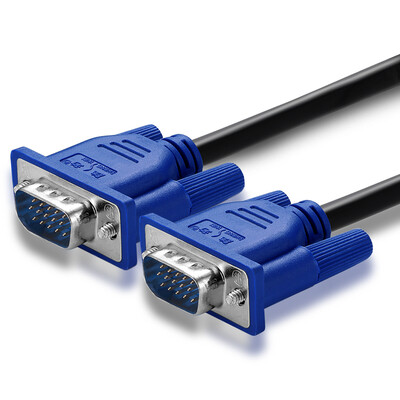 

Win (shengwei) VC-3050 HD VGA cable vga computer TV cable 3 +6 5m pure copper computer monitor line projector line video cable
