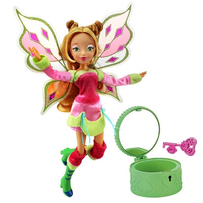 

Audi diamonds (AULDEY) magic pretty lady winx club magic fairy series - Miao Sha DL811004