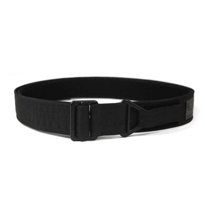 

2016 Brand Outdoor Adjustable Sport Tactical Belt Men Hiking Camping Black Hawk Rappel Down Belt Rescue Protection Nylon Belt