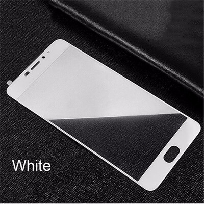 

Goowiiz Phone Glass Film For Meizu Meilan MetalMX6ME Full Curved Screen Protector Tempered Glass Protective