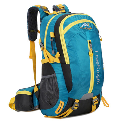 

Free Knight FK0215 Outdoor 30L Nylon Water Resistant Backpack Mountaineering Camping Bag