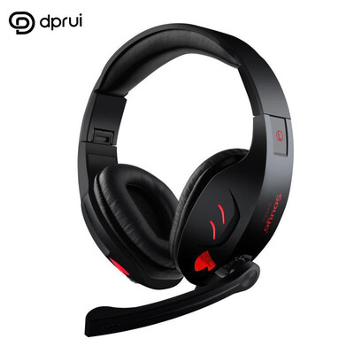 

Computer desk type headphone head wear light USB plug