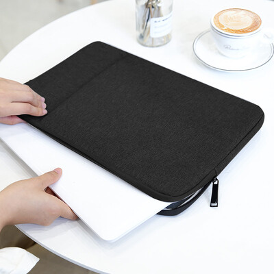 

Ninth City VNINE Apple laptop bag Macbook133 liner bag 12 protective cover ipad pro156air14 inch storage bag VM8BV02992J black