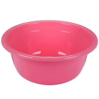 

Toughen Hui Basin 37cm Пластиковый бассейн для стирки бассейна JY-0655 Red