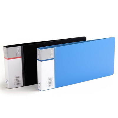 

Effective (deli) 5354 PP notes folder color random