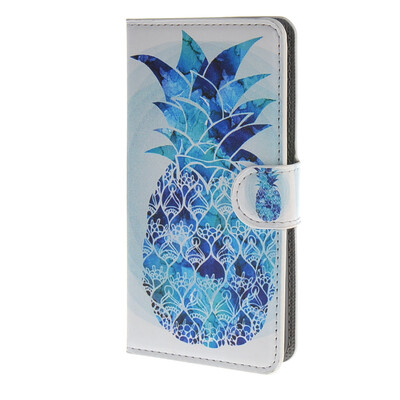 

MOONCASE Case for Huawei Honor 4C Premium PU Leather Flip Wallet Style and Kickstand Design Case Cover / a13