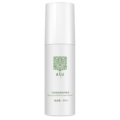 

Anu (ANU) White Rose Brightening Essence 30ml (moisturizing firming repair