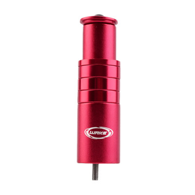 

Aluminium Bike Bicycle Fork Stem Extender Handlebar Riser Head Up Adapter