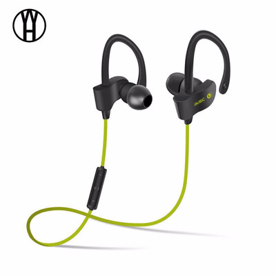 

S4 sports wire control microphone Bluetooth41 headset running universal mini 40 stereo In-ear earphone binaural headphone