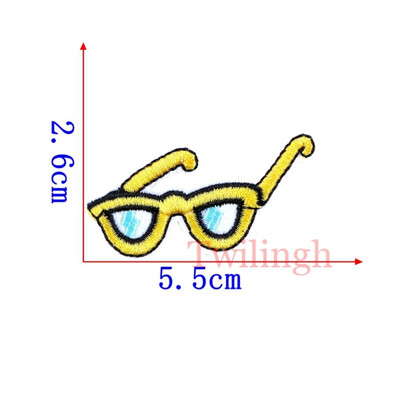 

1 Pc Big Patches Tiger Cartoon Sticker Stickers Patch for T-shirt Embroidered Applique Sew on Iron On Clothes Repair DIY Patches