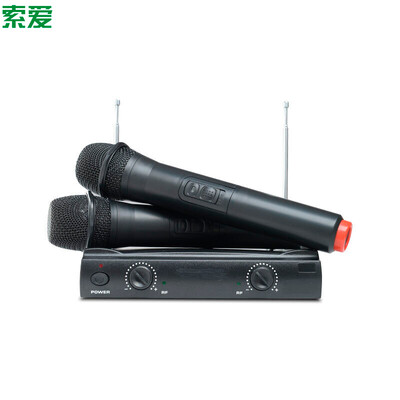 

Sony Ericsson soiy CK-M59 wireless microphone microphone home theater amplifier singing handheld microphone mixer office conference microphone