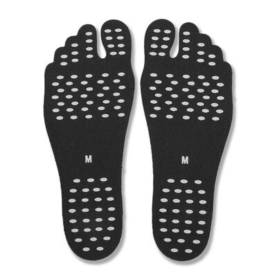 

Cntomlv 2 PCSPair Soft Adhesive Foot Pads Feet Stickers Stick On Soles Flexible Feet Protection Home Beach Protection Supplies