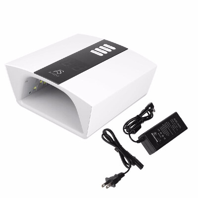 

Anself 48W 60W Adjustable UV LED Nail Lamp Professional Nail Gel Dryer Machine LED Nail Lamp Fingernails Toenails Curing Equipment