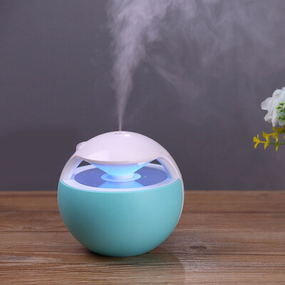 

MINI USB Humidifier Ultrasonic Humidifier Air Aroma Diffuser Mist Maker Essential Oil diffuser of Home&Car