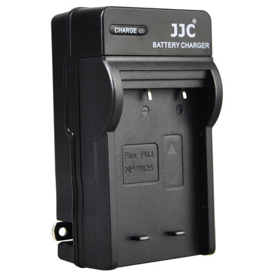 

JJC BCH-NPW126 Camera Battery Charger Fuji X-Pro2 / 1 X-T2 / T1 X-T10 X-E2S / E2 / E1 / A2 / A1 / M1 Battery NP-W126 Charger