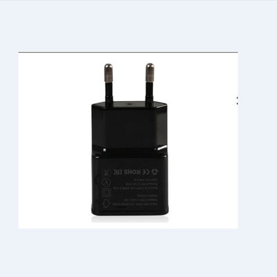 

Сетевое зарядное устройство Ainy EA-031A с 2-мя USB (1A/2.1A) черное