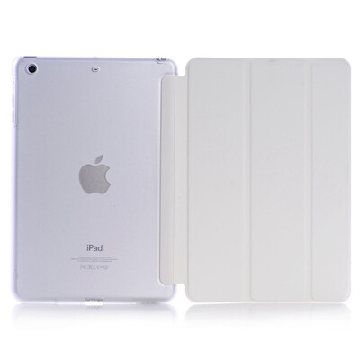

FirstSeller Ультратонкий тонкий кожаный чехол Смарт крышки PU для iPad mini1/2/3