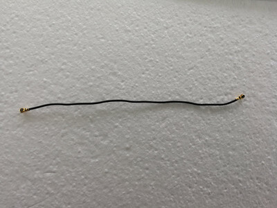 

For BQ M55 Mobile phone antenna signal line RF cable For BQ Aquaris M55 Smartphone
