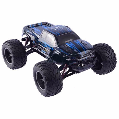 

9115 1 12 Scale 24G 4CH RC Truck Car Toy with 2 - Wheel Driven Electric Racing Truggy