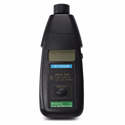 

WHDZ DT2234B Digital Laser Tachometer RPM Measurer