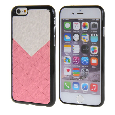 

MOONCASE New Style Flexible Soft Gel TPU Silicone Skin Slim Durable чехол для Cover Apple iPhone 6 Plus ( 5.5 inch ) розовый