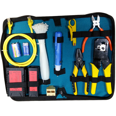 

(Noyaf) Toolkit Toolkit Multi-Function Kit Repair Electrical Packaging