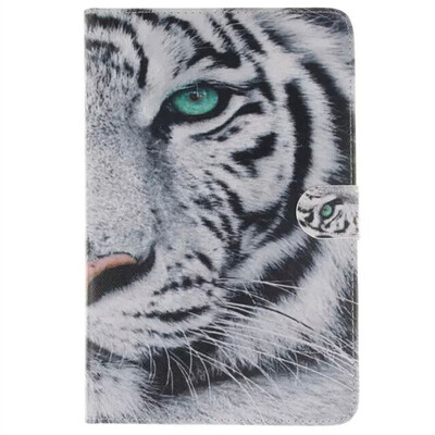 

MITI Luxury Flip PU Leather Cover Case Card Slots Holder Cover For Samsung Galaxy Tab A 8.0'' T350 T355 Flip Book Tablet Cases