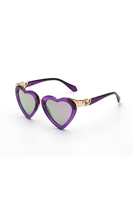 

FEIDU New Vintage Heart Sunglasses Women Brand Designer Retro Coating Sun Glasses oculos de sol feminino Designer
