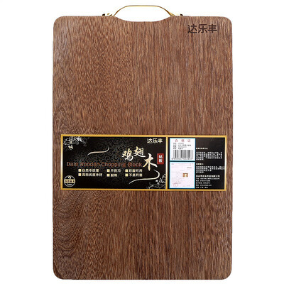 

Up to Lefeng solid wood chopping board Wings chopping board chopping board JP3826 38 26 2cm