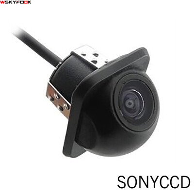 

CCD HD night vision car camera auto DVD GPS car rear view Front view Side view camera for Universal car camera waterproof