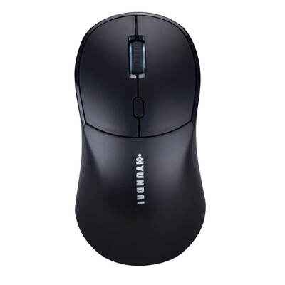 

Hyundai HYUNDAI HY-M502 24GBluetooth Dual Mode Wireless Mouse Black