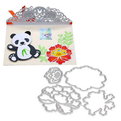 

Cutting Dies Artifact Tool DIY Scrapbooking Decorative Embossing Folder Suit Paper Cards Die Cutting Template