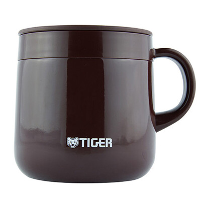 

Г-жа Tiger Tiger из нержавеющей стали кружка чашка кофе офис Кубок Мужчины Кубок MCI-A28C-T-коричневый 280мл