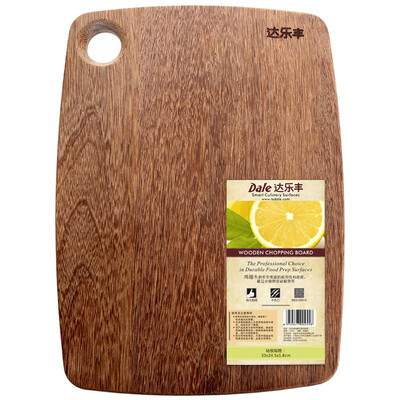

Up to Lefeng solid wood chopping board Wings European wood chopping board cutting board J3324 33 245 18cm