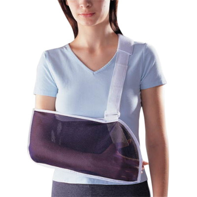 

LP839 arm harness net bag arm fixed solid auxiliary recovery