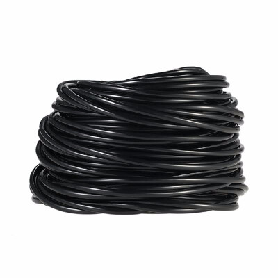 

50m Watering Tubing Hose Pipe 4 7mm Drip Irrigation System for Home Garden Yard Lawn Landscape Patio Plants Flowers Water Supply