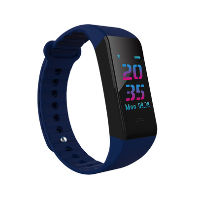 

Hot New W6s Color Screen Multi Motion Mode Heart Rate Monitoring Message Push Smart Bracelet