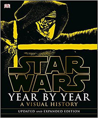 

Star Wars Year by Year Updated Edition