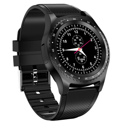 

Bluetooth Call Smart Watch Smartphone Support SIM Card Pedometer Anti-loss LCD Screen Health Camera Wristband For Android IOS