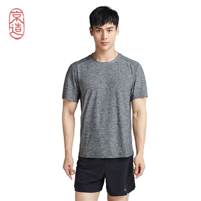 

JZAO mens quick-drying T-shirt