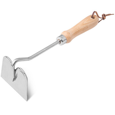 

wooden dle stainless steel taro family gardening tools potted planting flowers&vegetables planting soil hoe taro househ